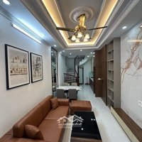 Bán Nhà 5 Tầng Tại Vĩnh Hưng - Ô Tô Đỗ Cửa Vào Nhà - Mặt Ngõ Thông Kinh Doanh,Diện Tích36M, Giá Bán 7,45 Tỷ