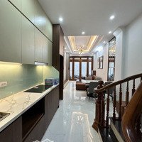 Bán Nhà 5 Tầng Tại Vĩnh Hưng - Ô Tô Đỗ Cửa Vào Nhà - Mặt Ngõ Thông Kinh Doanh,Diện Tích36M, Giá Bán 7,45 Tỷ