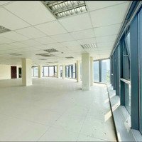 Cho Thuê Sàn Văn Phòng Sau Đh Thương Mại, Cầu Giấy,Diện Tích260M2,Mặt Tiền20M, Thang Máy,52 Tr/Th