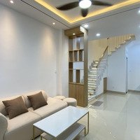 Bán Nhà 5 Tầng Nguyễn Kiệm P3 Hẻm Thông Tứ Tung, View Sân Bay Triệu Độ, Siêu Vip P3