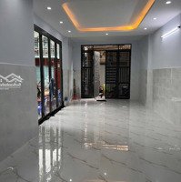 Căn Góc 2 Mặt Tiền Nở Hậu 46M2 Nhà Mới Sửa Sang Chỉ Dọn Về Ở, Hẻm Rộng Xe Hơi Nhỏ Thông Các Hướng