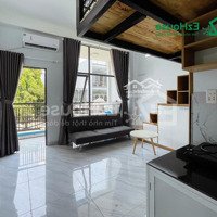 Lộ Hiện Siêu Phẩm Duplex View Cực Chill Ngay Đường Gò Dầu