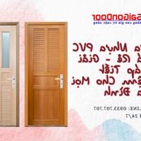 Cửa Nhựa PVC Giá Rẻ - Giải Pháp Tiết Kiệm Cho Mọi Gia Đình