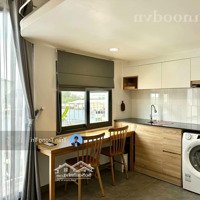 Cho Thuê Căn Hộ Duplex, 50M2, Máy Giặt Riêng, Ban Công, Nhà Có Thang Máy Ngay Hoàng Văn Thụ