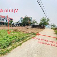 Bán 55,3M2 Full Thổ Cư. Cách Quốc Lộ 3 Và Trường Đua Ngựa Tân Minh Chỉ 500M