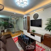 Nhà Mới Đón Tết, Fuff Nội Thất Tại Mậu Lương, 35M2 6 Tầng, Giá Chỉ Hơn 5 Tỷ