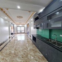 Mặt Phố Bờ Sông Sét, Kinh Doanh, Vỉa Hè, Đường Ô Tô Tránh, 45M2, Thang Máy, View Triệu Đô, Sổ Đẹp