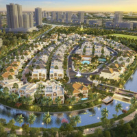 Biệt Thự Làng Châu Âu Park Village Thuộc Dự Án Waterpointdiện Tíchđất 300-500M2