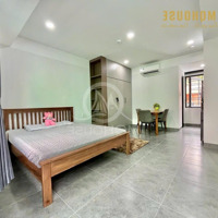 Cho Thuê Căn Hộ Studio Full Nội Thất, Rộng 35M2 Đường Phan Văn Trị Gần Khu Thống Nhất, Quận Gò Vấp