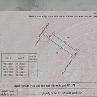 Mặt tiền trường đồng gần kqh bàu vá giá 2 tỷ 8 rẻ nhất thị trường