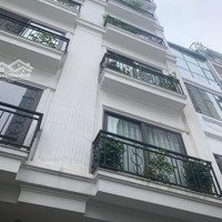 Bán Nhà Phố Lê Đức Thọ Nam Từ Liêm, 12 Tỷ, 48M, 5 Tầng, Ô Tô Đỗ Cửa, Kinh Doanh, 40M Ra Mặt Phố
