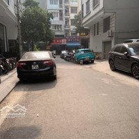 Bán Nhà Phố Lê Đức Thọ Nam Từ Liêm, 12 Tỷ, 48M, 5 Tầng, Ô Tô Đỗ Cửa, Kinh Doanh, 40M Ra Mặt Phố