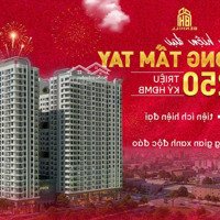 [Hot] Cđt Mở Bán 5 Căn 1 Phòng Ngủgiá Tuyệt Chủng Chỉ Từ 1 Tỷ/Căn | Pháp Lý Vô Địch | Tiến Độ Thần Tốc