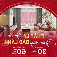 [Hot] Cđt Mở Bán 5 Căn 1 Phòng Ngủgiá Tuyệt Chủng Chỉ Từ 1 Tỷ/Căn | Pháp Lý Vô Địch | Tiến Độ Thần Tốc