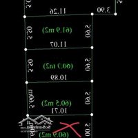 Phân Lô Thái Sơn, An Lão, Hp Diện Tích 60-70M2/Lô Ngõ Oto Giá 3Xx