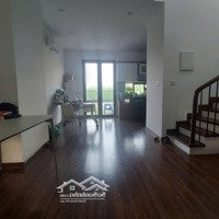 Bán Liền Kề Kđt The Manor Nguyễn Xiển 5 Tầng Nội Thất Đầy Đủ, Chỉ 27 Tỷ