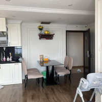 Em Cho Thuê Căn Hộ 2 Phòng Ngủ 2Vs Full Nội Thất View Trực Diện Hồ Diện Tích 80M Dự Án Dcapitale