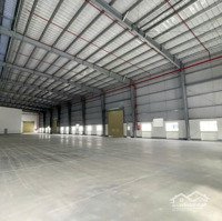 Cho Thuê Xưởng : 3500 M2 , 4500 M2 , 17.500 M2 , Trong Kcn Tân Uyên Bình Dương , Gía Rẻ Xưởng Mới