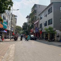 Bán Cực Phẩm Lô Góc Mặt Phố Vương Thừa Vũ, Trường Chinh, Hoàng Văn Tháidiện Tích160M 3Tmặt Tiền9M Kd 100 Triệu.