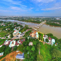 1000M2 Đất View Sông Yên Tĩnh Thuộc P. Hiệp Hòa. Đường 60M Trước Đất Chạy Thẳng Vào Trung Tâm Tp