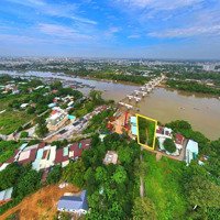 1000M2 Đất View Sông Yên Tĩnh Thuộc P. Hiệp Hòa. Đường 60M Trước Đất Chạy Thẳng Vào Trung Tâm Tp