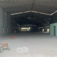 Cho Thuê Kho Xưởng Bình Chánh, Gần Quốc Lộ 50. Diện Tích 1.400M2. Đường Xe Container 24/24