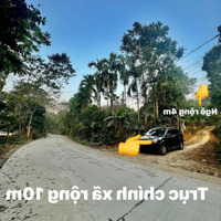 Chỉ 300K/M Thôi Ạ , Diện Tích Hơn 3000M/400M Tc.lô Góc 2 Mặt Tiền Thế Đất Cao Thoáng Đông Dân Cư