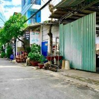  Nhà cấp bốn + dãy trọ 10 phòng. Lái Thiêu.Tp.Thuận An Bình Dương.    Tổng diện tích : 401m² ODT 160m² (13.2 x 30)