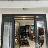 Nhà 1Sẹc Sátmặt Tiềnđường Số 2, P16, Gò Vấp, 80M2, 7Tỷ2