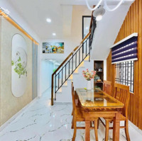 Bán Nhà Hẻm 3M Nguyễn Tư Giản, P12, Gv, 3.3 X 10M, 3 Tầng, 3.88 Tỷ Tl