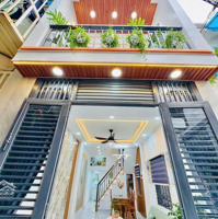 Bán Nhà Hẻm 3M Nguyễn Tư Giản, P12, Gv, 3.3 X 10M, 3 Tầng, 3.88 Tỷ Tl