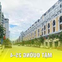 Cần bán 3 căn shophouse Mon Bay cơ khí mặt đường 25/4 Hạ Long sát nhau giá tốt