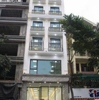 Cho Thuê Nhà Mặt Phố Lạc Long Quân, Tổng Diện Tích: 500M2, Mt: 6M, Giá 50 Triệu