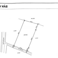 Bán Đất 3148,5M2 Tại Bưng Ông Thoàn, Phú Hữu, Tp Thủ Đức Chỉ 15 Triệu / M2