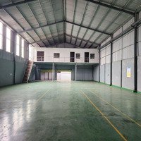 Cho Thuê Xưởng 3300M2 Và 1200M2 Tại Phường Bình Chuẩn, Thuận An, Bình Dương