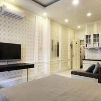 Studio Ban Công View Đẹp Thoáng Mát 35M2 Gần Đh Ntt