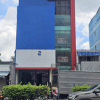 Mt Cộng Hoà, P. 15, Q.tân Bình-Dt: 11X24M-Cn: 250M2 - Kc: Hầm + 6 Tầng - Hđt: 345 Triệu/Th - Giá Bán 95 Tỷ