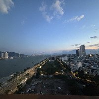 Cho Thuê Căn Hộ 1 Phòng Ngủ 2 Vệ Sinh53M2 Full Nội Thất Tầng Cao View Sông Hàn, View Biển, Vịnh Đà Nẵng