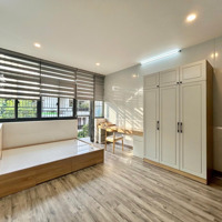 Siêu Phẩm Studio Balcony - Full Nội Thất Cao Cấp - Siêu Thoáng, Pccc - Gần Ngay Ngã Tư Hàng Xanh