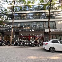 Bán Gấp Nhà 2 Mặt Tiền Lô Góc Phố Cổ - Kinh Doanh Cafe - Doanh Thu 100 Triệu - Giá Bán 42 Tỷ