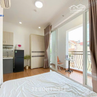 Khai Trương Căn Hộ Studio Ban Công/ Cửa Sổ Mới 100% Ngay Vincom Cộng Hoà