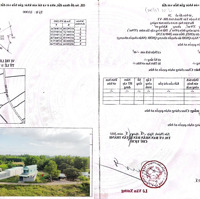 Bán Đất K. Phố 1 Hắc Dịch - Bà Rịa Vũng Tàu, Mặt Tiền 10M, Sổ Riêng, Đường Nhựa