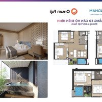 Bán Căn Hộ Khoáng Nóng Tự Nhiên Thanh Thủy, View Sông Đà, Full Nội Thất 5*, 750 Triệu Vào Việc Ngay