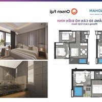 Bán Căn Hộ Khoáng Nóng Tự Nhiên Thanh Thủy, View Sông Đà, Full Nội Thất 5*, 750 Triệu Vào Việc Ngay