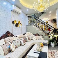 Bán Nhà Trường Chinh, Ô Tô Đỗ Cửa - Ngõ Thông Kinh Doanh, Karaoke Tại Gia - Giá Bán 11,65Tỷ,49M2