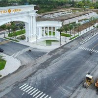 Đất Full Thổ Cư Giáp Ranh Bình Chánh Khu Dân Cư Agora City 6X18, 7X18, 8X18 Shr Công Chứng Ngay