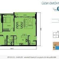 Bán Căn Hộ Orchard Park View , 3PN , 2WC , 109m2 , Căn Góc  Giá : 8.8 tỷ ,LH 0395737538 xem nhà