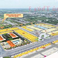 Bán 10 Suất Ngoại Giao 6X18M Liền Kề Khu Trung Tâm Hành Chính Dự Án Agora City, Thuê Lại 2 Năm, Shr