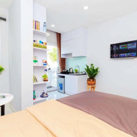 Studio 1 Pn - 45M2 Rộng Rãi, Thoáng Mát - Phạm Thái Bường, Tân Phong, Quận 7