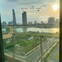 Cho Thuê Căn Hộ 2 Phòng Ngủntcb Giá Rẻ View Trực Diện Sông Sài Gòn, Pháo Hoa Tại Empire City.